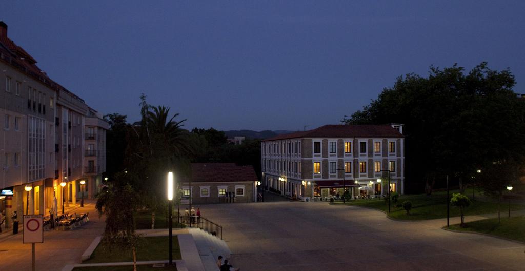 Hotel Balneario De Arteixo Exteriér fotografie