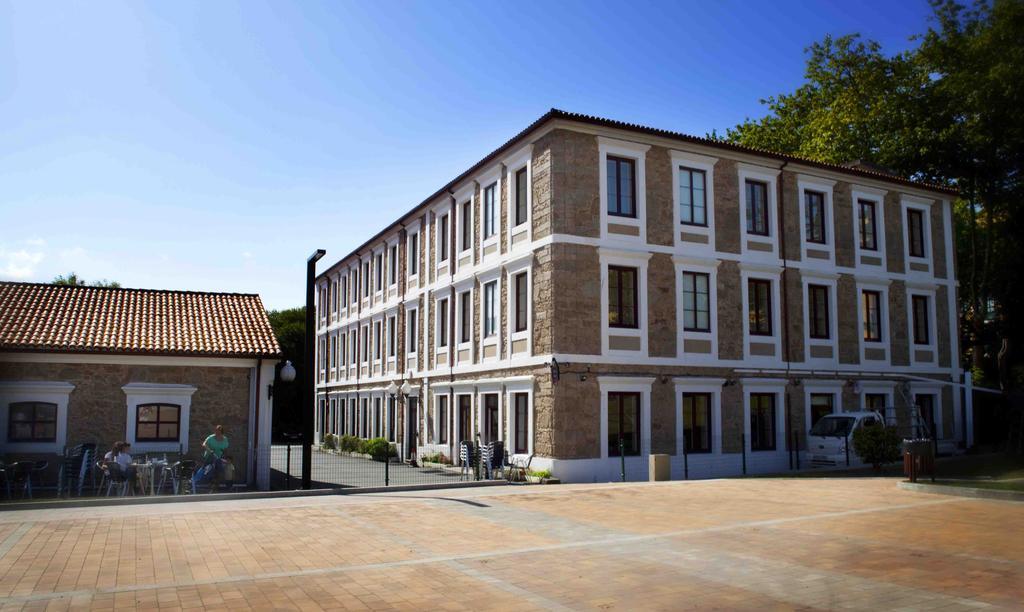 Hotel Balneario De Arteixo Exteriér fotografie